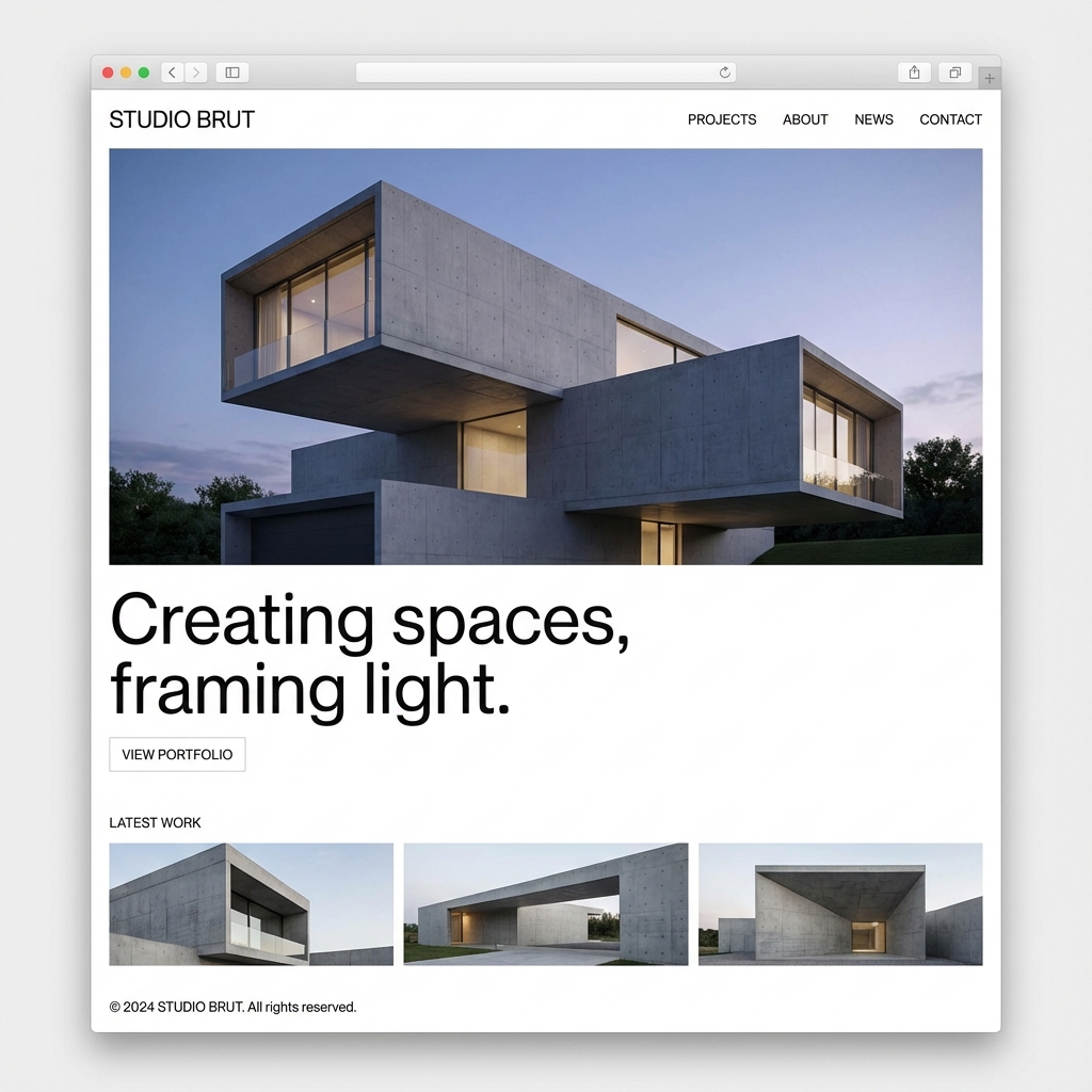 ホームページ制作